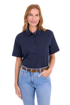Thomas Cook Rosina SS Shirt - Navy