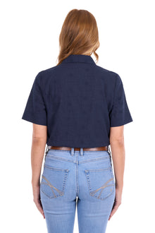 Thomas Cook Rosina SS Shirt - Navy