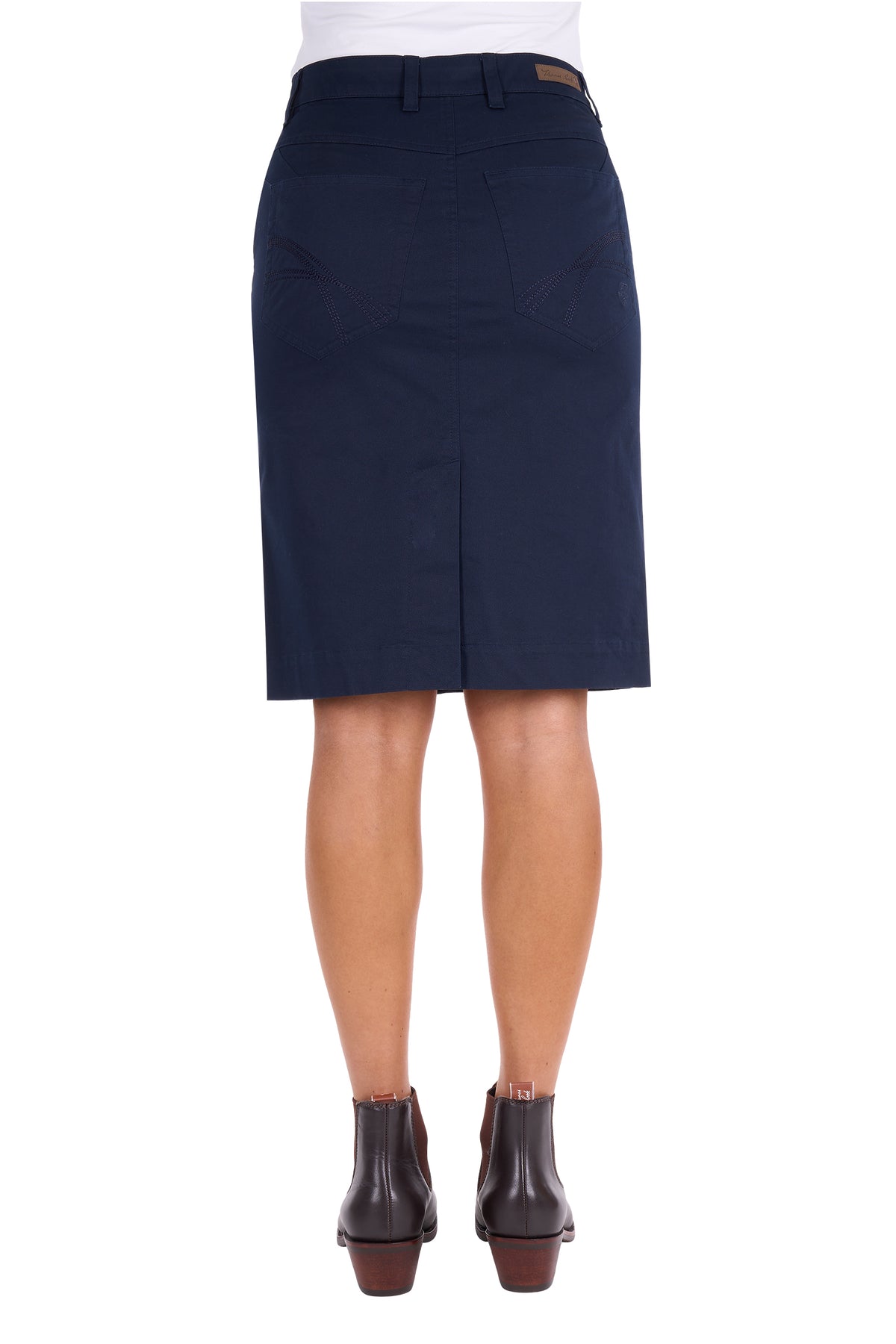 Thomas Cook Jenny Skirt - Navy