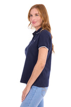 Thomas Cook Michelle SS Polo - Navy