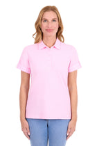 Thomas Cook Nancy SS Polo - Pale Pink