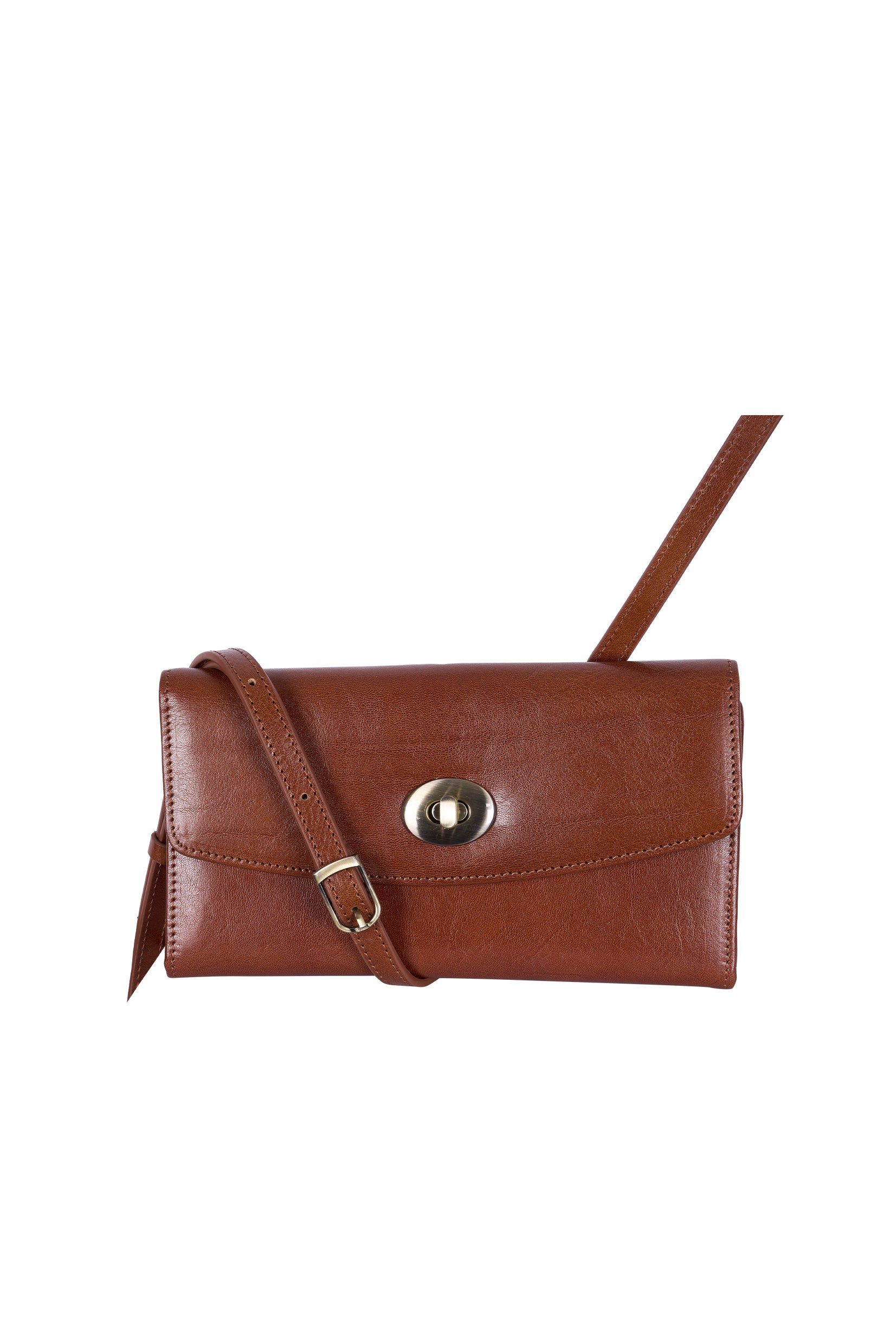 Thomas Cook Louisa Wallet Bag - Tan