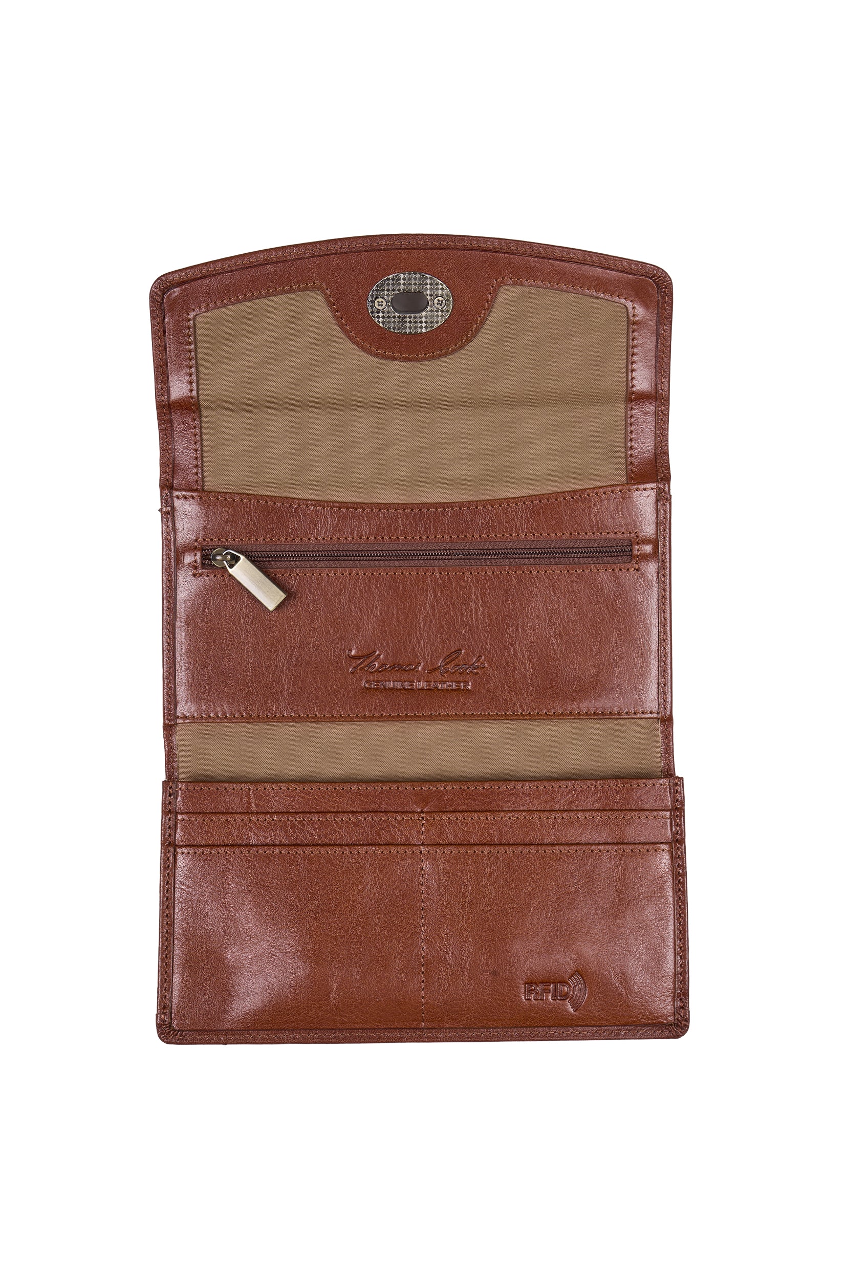 Thomas Cook Louisa Wallet Bag - Tan