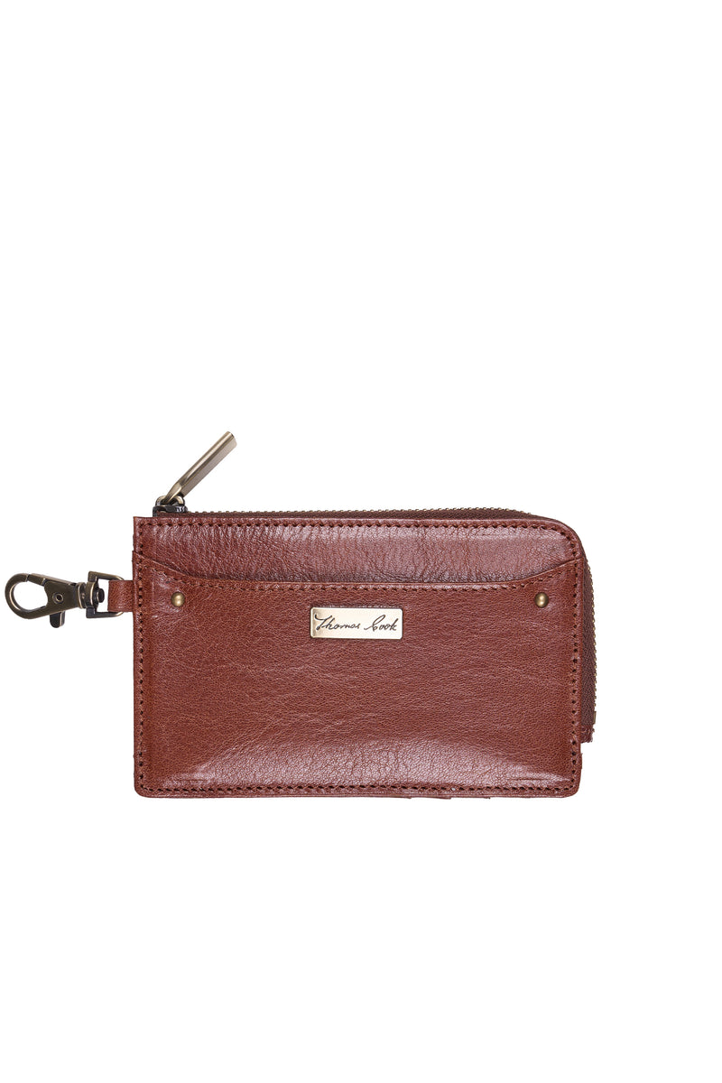 Thomas Cook Norah Wallet - Tan