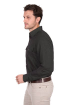Thomas Cook Keith Long Sleeve Shirt - Green