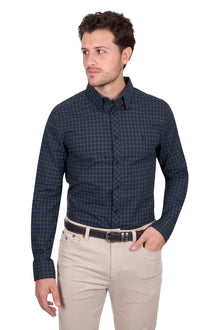 Thomas Cook Charles Long Sleeve Shirt