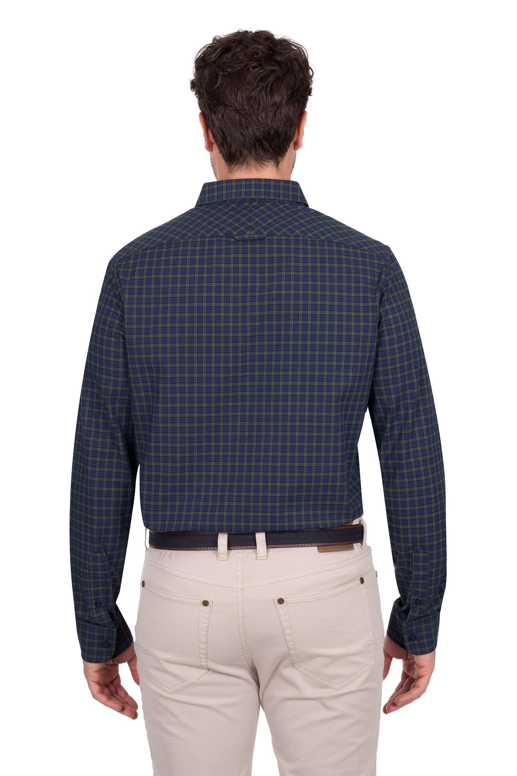 Thomas Cook Charles Long Sleeve Shirt