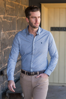 Thomas Cook Anthony Long Sleeve Shirt