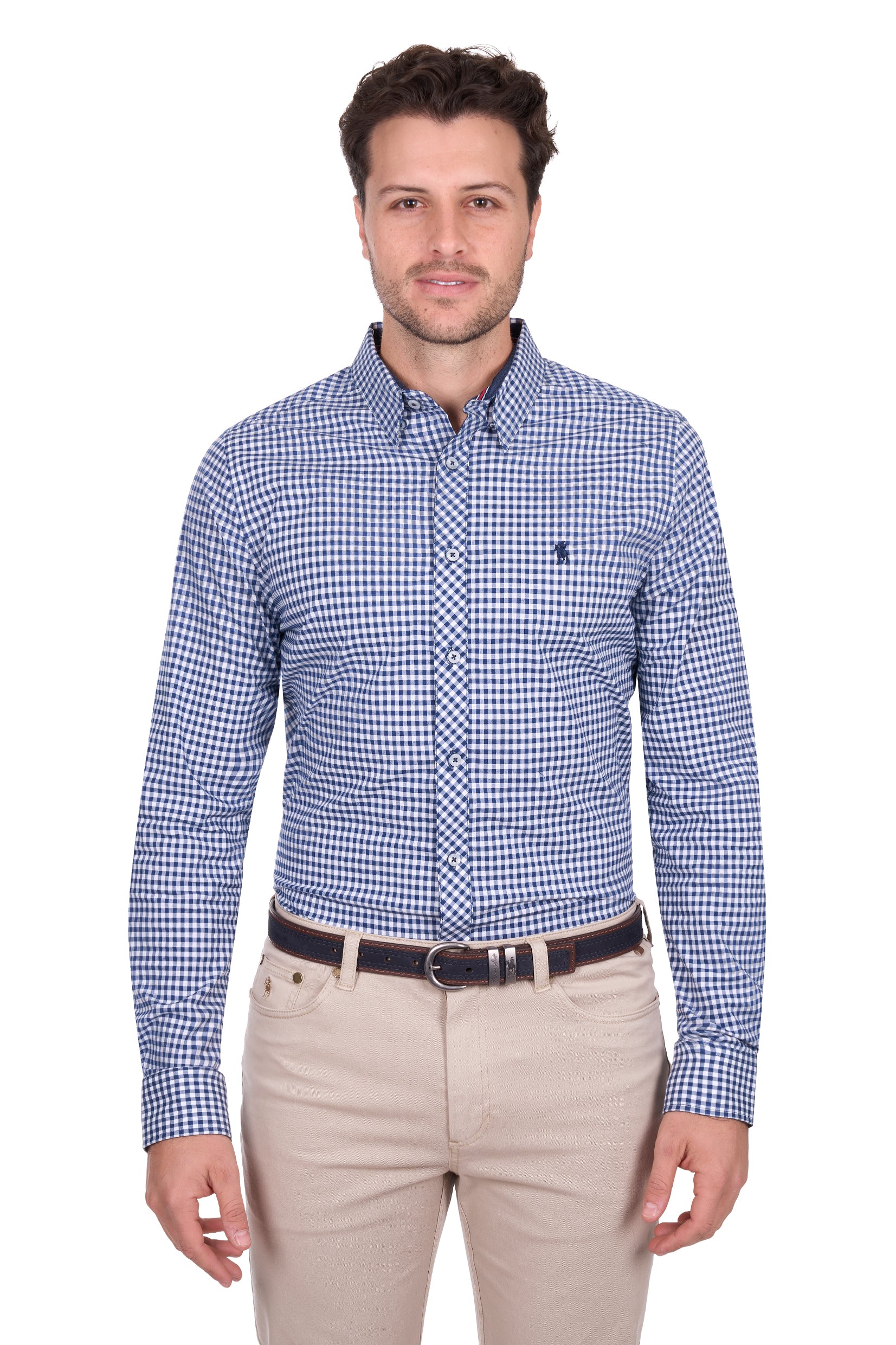 Thomas Cook Anthony Long Sleeve Shirt