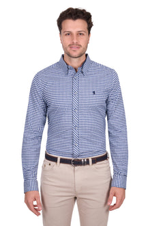 Thomas Cook Anthony Long Sleeve Shirt