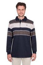 Thomas Cook Mens Bryan Stripe Rugby