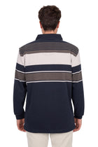 Thomas Cook Mens Bryan Stripe Rugby