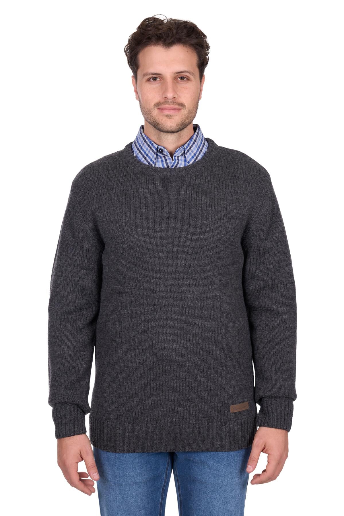 Thomas Cook Mens Terry Crew Jumper