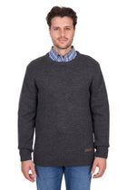 Thomas Cook Mens Terry Crew Jumper