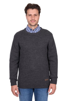 Thomas Cook Mens Terry Crew Jumper