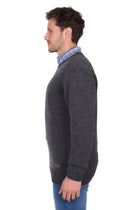 Thomas Cook Mens Terry Crew Jumper