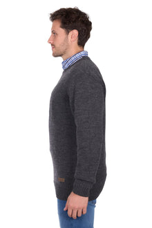 Thomas Cook Mens Terry Crew Jumper
