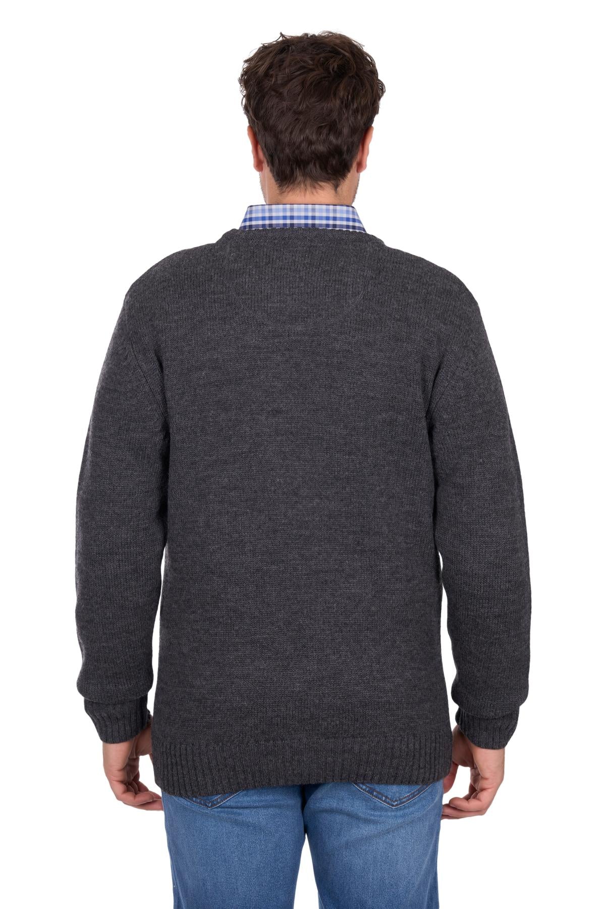 Thomas Cook Mens Terry Crew Jumper