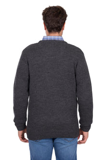 Thomas Cook Mens Terry Crew Jumper