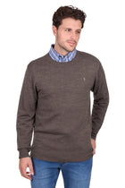 Thomas Cook Mens Blair Crew Jumper