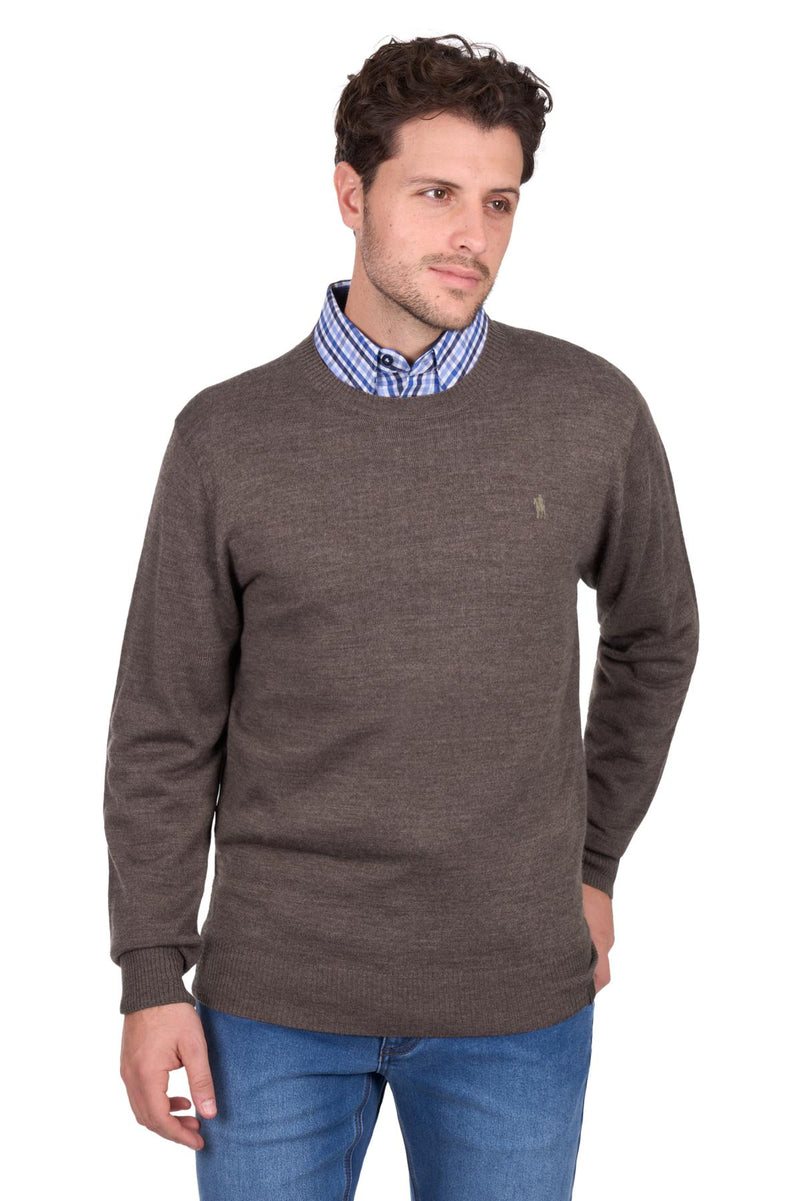 Thomas Cook Mens Blair Crew Jumper