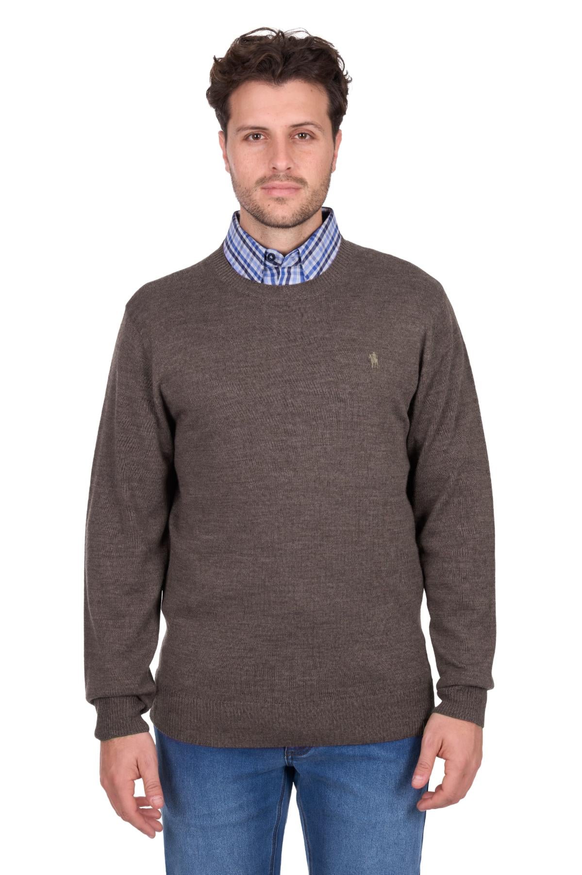 Thomas Cook Mens Blair Crew Jumper