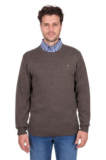Thomas Cook Mens Blair Crew Jumper