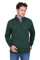 Thomas Cook Mens Ray 1/4 Zip Jumper