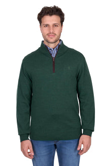 Thomas Cook Mens Ray 1/4 Zip Jumper