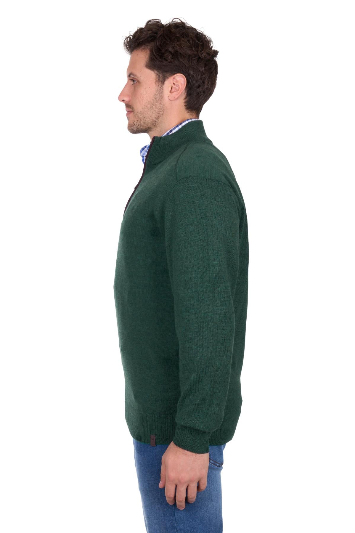 Thomas Cook Mens Ray 1/4 Zip Jumper