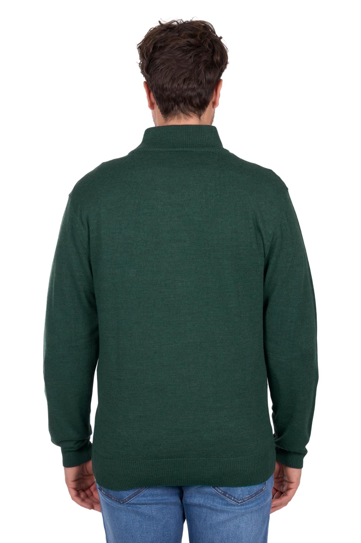 Thomas Cook Mens Ray 1/4 Zip Jumper