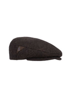 Thomas Cook Samuel Driver Cap - Dark Tan