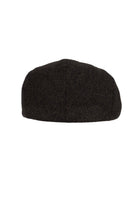 Thomas Cook Samuel Driver Cap - Dark Tan