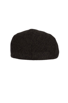 Thomas Cook Samuel Driver Cap - Dark Tan