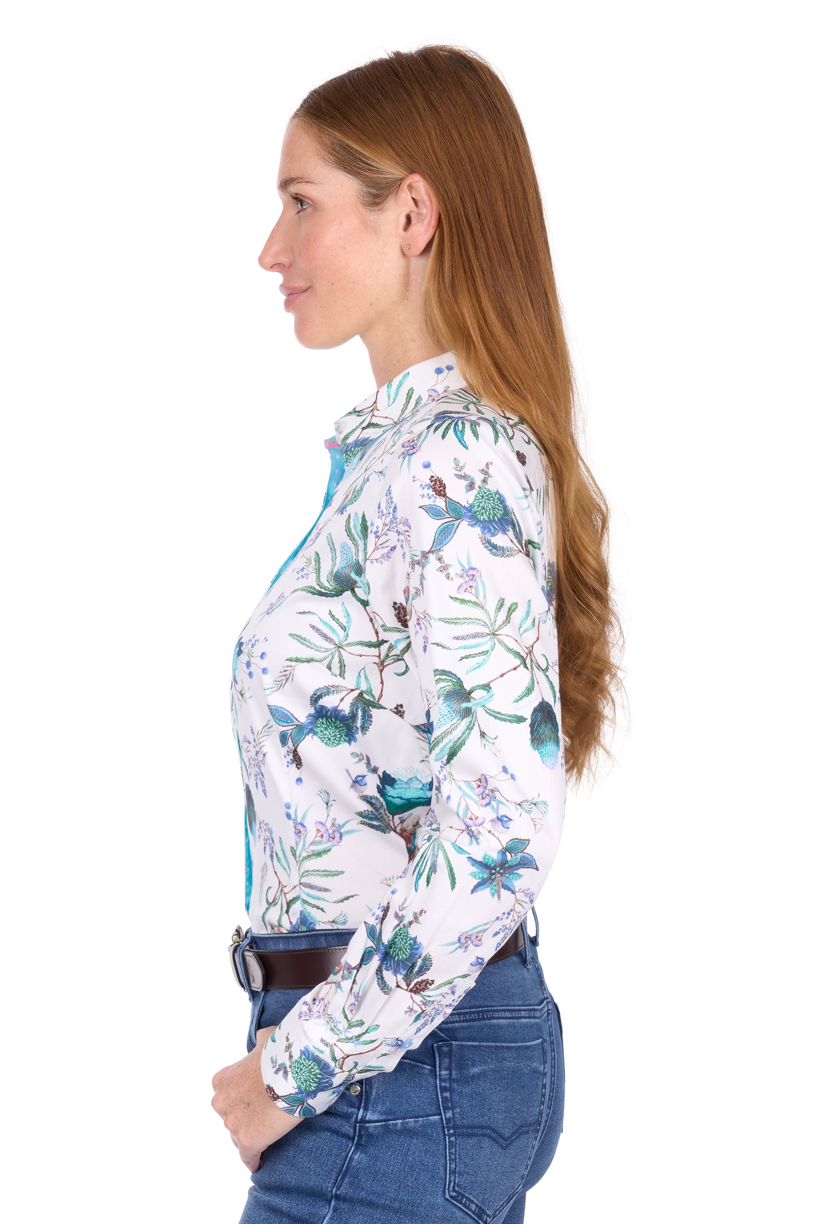 Thomas Cook Lucinda Long Sleeve Shirt