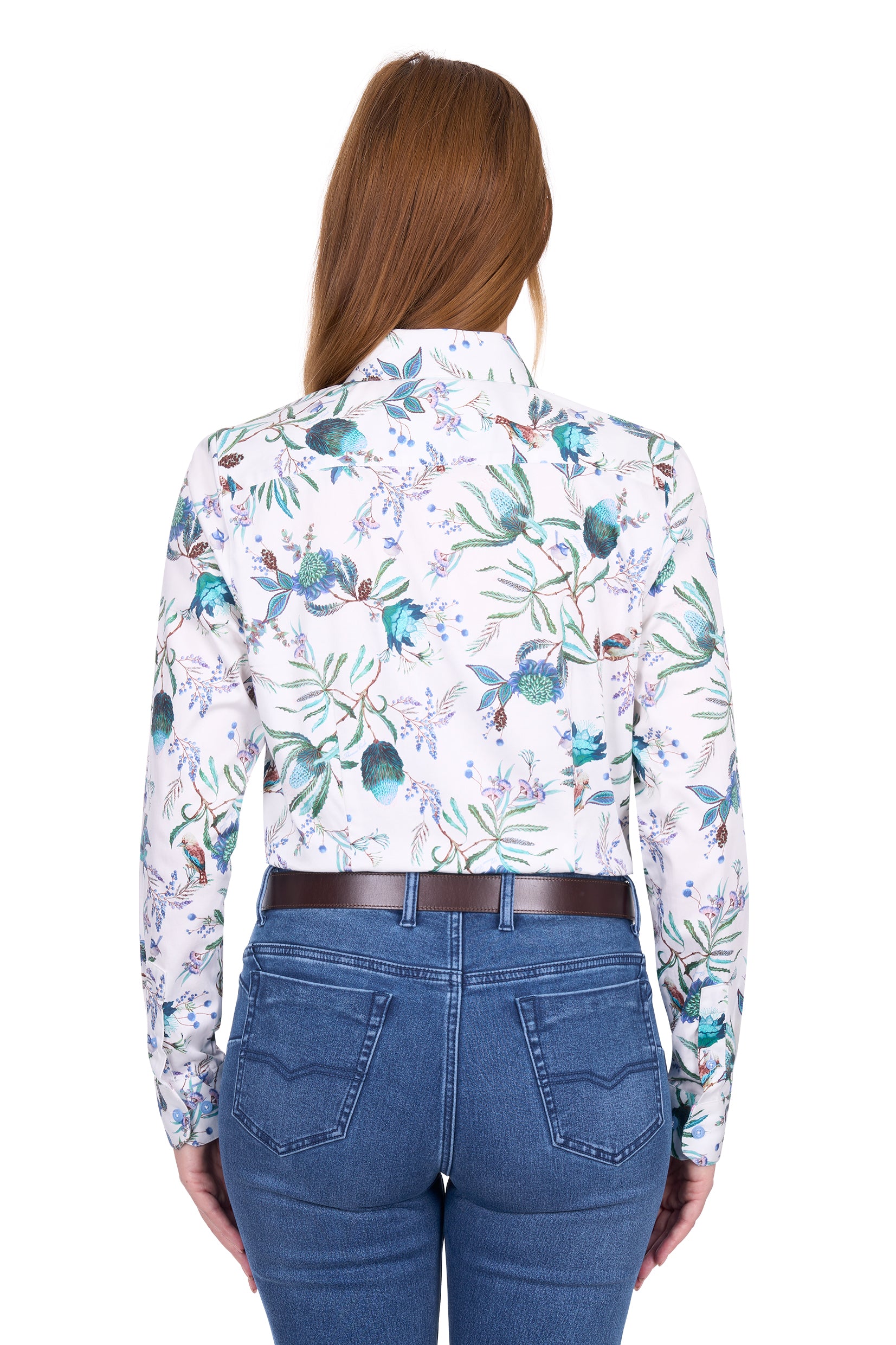 Thomas Cook Lucinda Long Sleeve Shirt