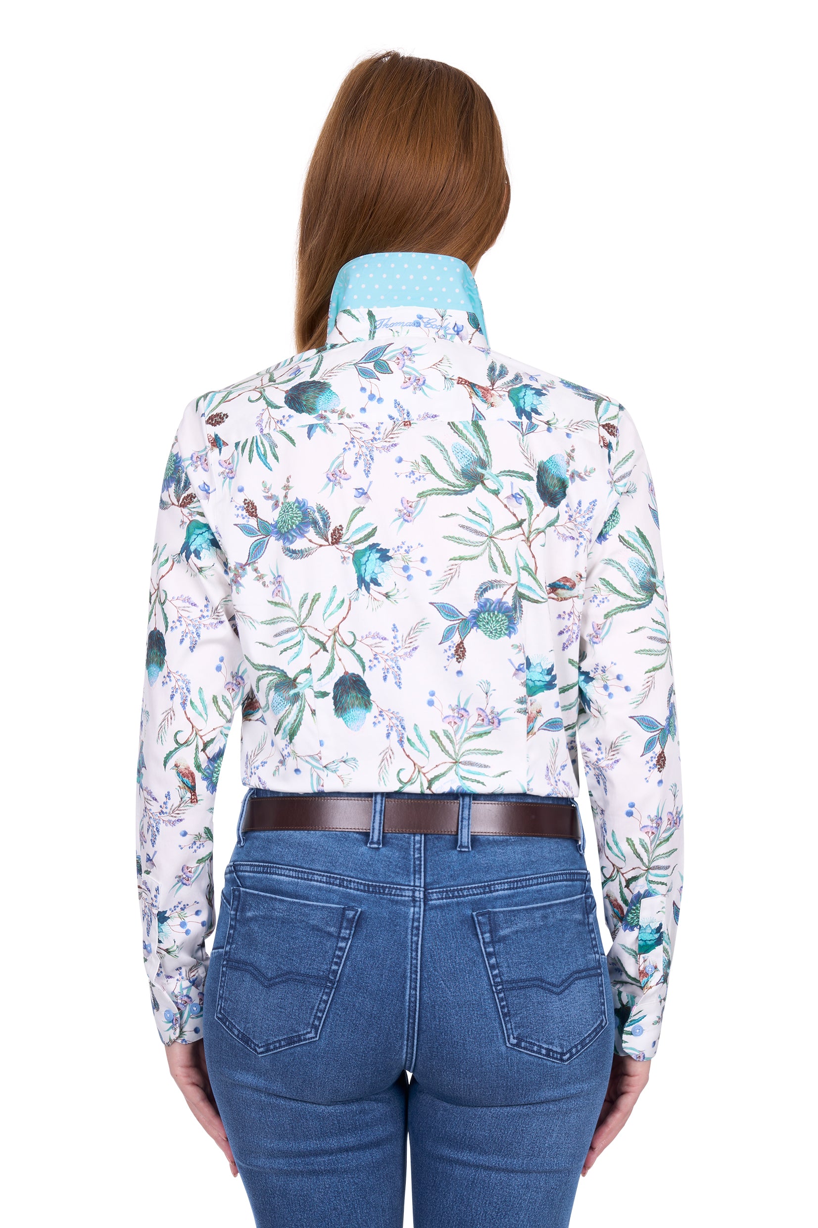 Thomas Cook Lucinda Long Sleeve Shirt