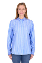 Thomas Cook Esther Long Sleeve Shirt - Sky Blue