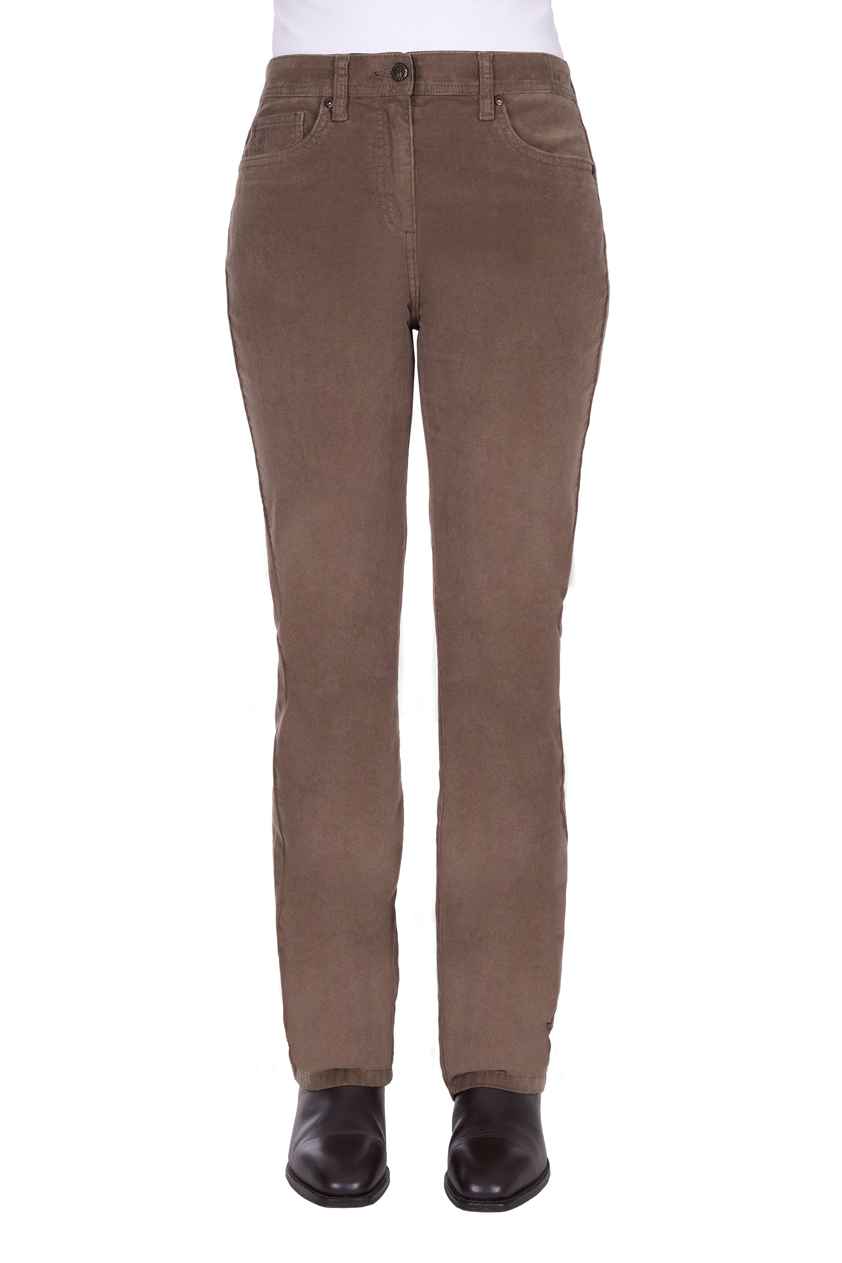 Thomas Cook Becky Pant - Greystone