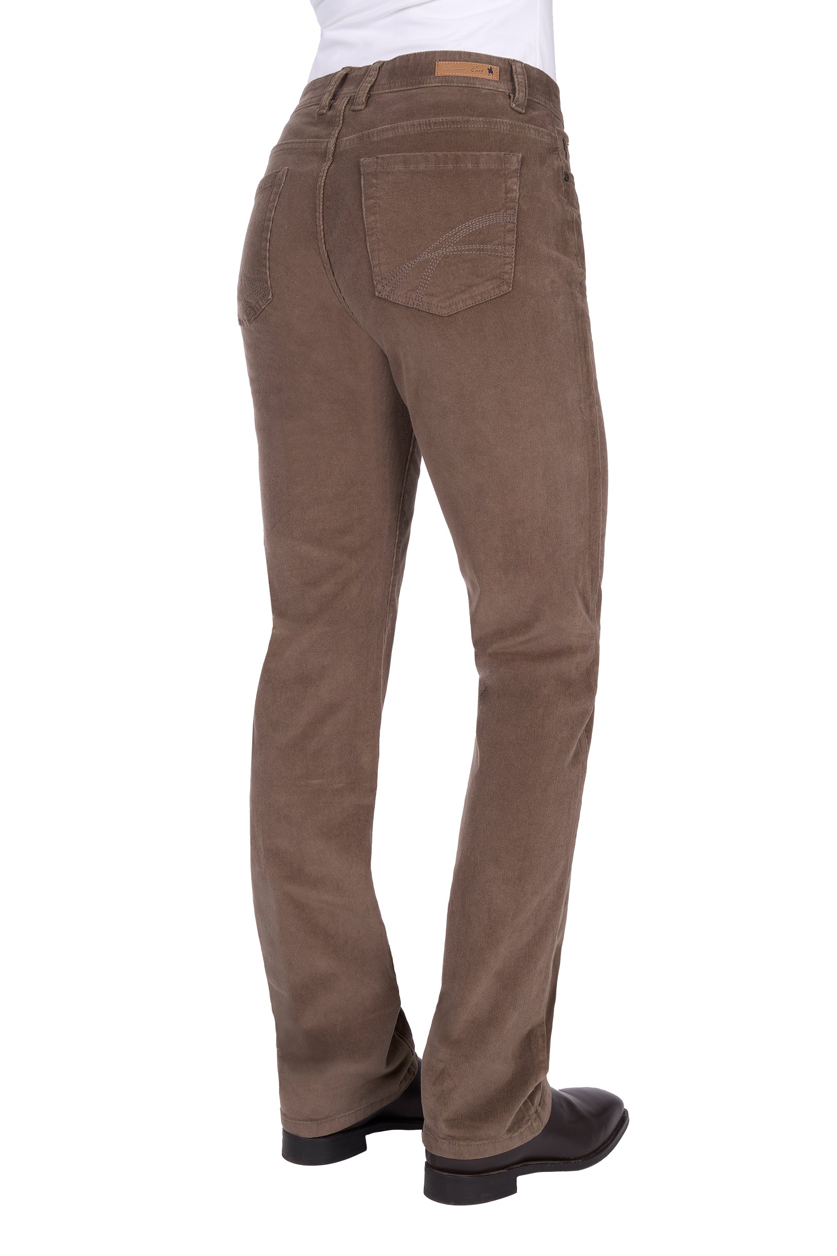 Thomas Cook Becky Pant - Greystone