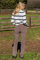 Thomas Cook Becky Pant - Greystone