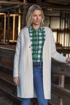 Thomas Cook Beth Cardigan - Cream