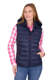 Thomas Cook Womens Oberon Down Vest