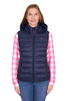 Thomas Cook Womens Oberon Down Vest