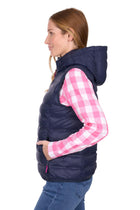 Thomas Cook Womens Oberon Down Vest
