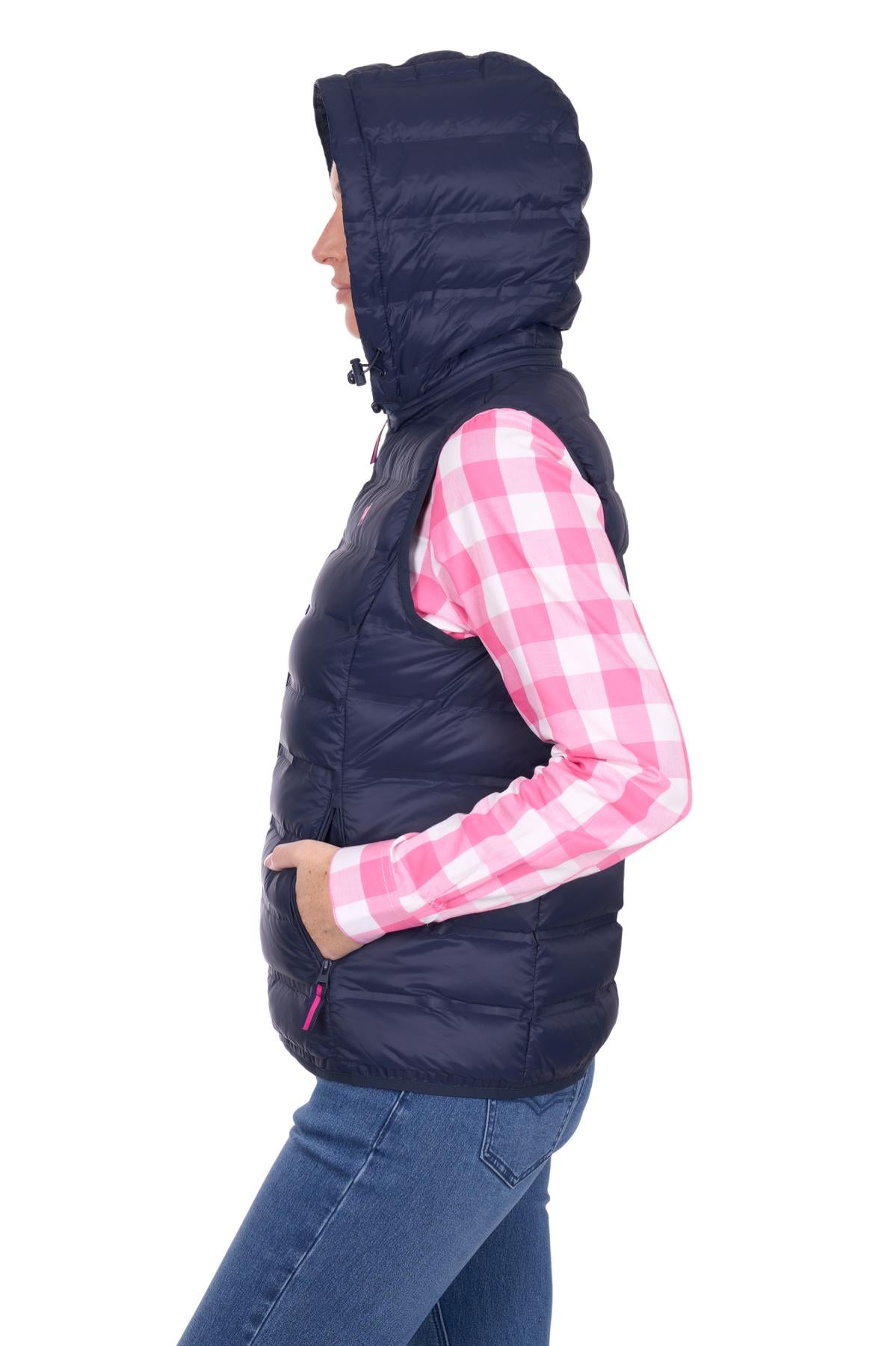 Thomas Cook Womens Oberon Down Vest