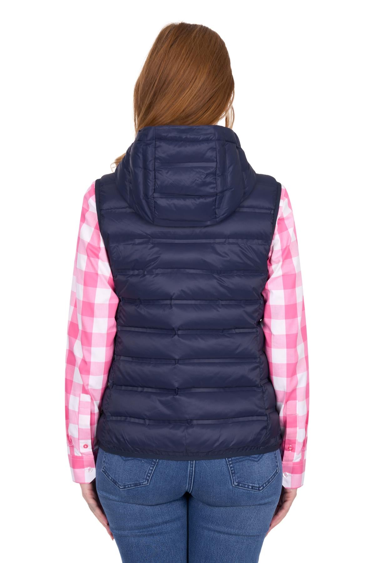 Thomas Cook Womens Oberon Down Vest