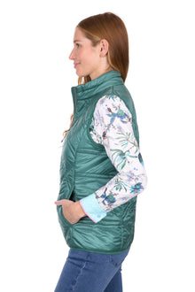 Thomas Cook Kerry Vest - Sage