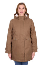 Thomas Cook Madison Parka - Dark Tan