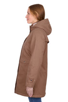 Thomas Cook Madison Parka - Dark Tan